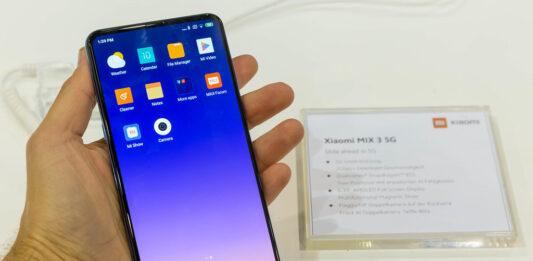 Xiaomi Mi 11 e Mi Mix 4: Snapdragon 875 e display con risoluzione 2K