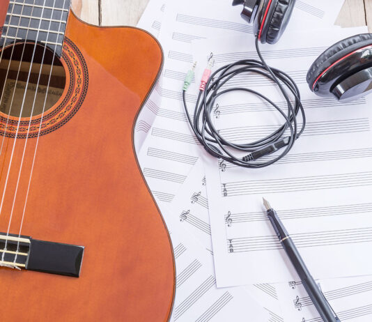 5 Software Gratis Per Scrivere Tablature Per Chitarra e Basso