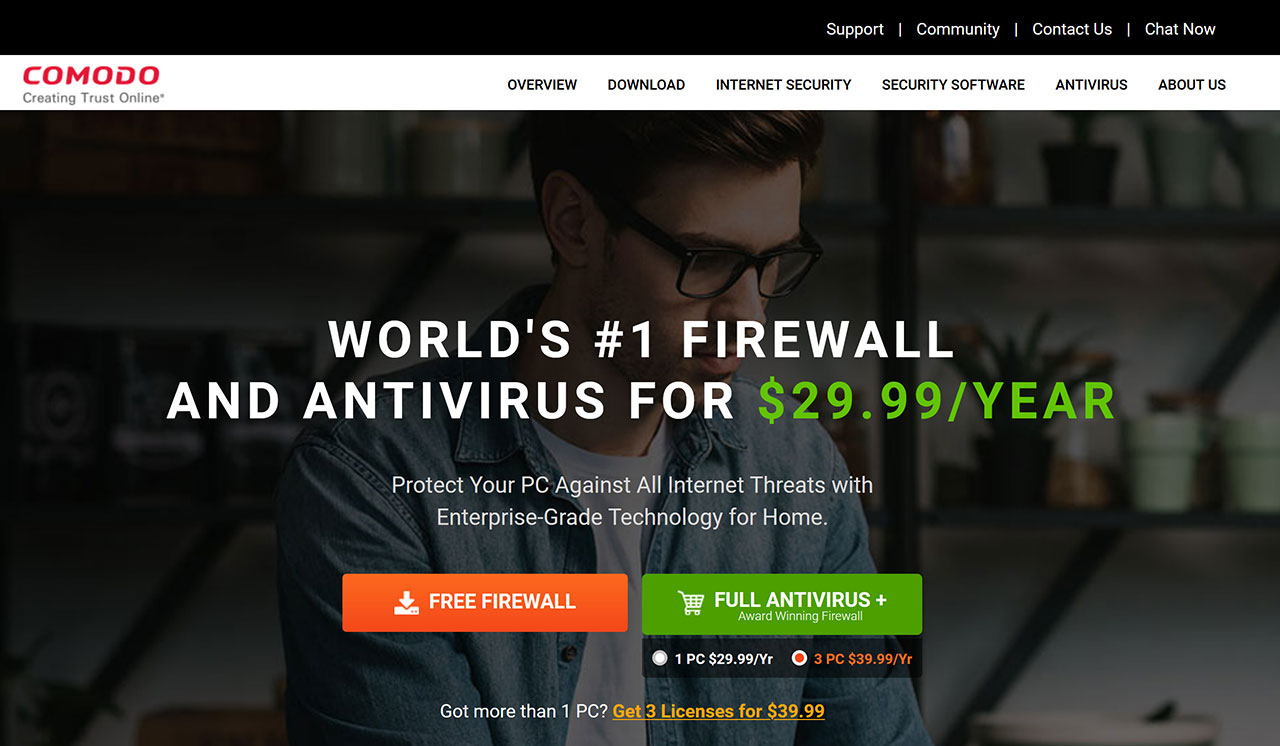 I Migliori Firewall Gratuiti Per Il 2021: Sophos XG Firewall Home Edition: Comodo Free Firewall