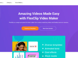 Come Creare Fantastici Video Gratis: FlexClip Video Editor