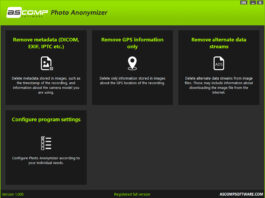 Come Rimuovere I Metadati Dalle Immagini Con Photo Anonymizer