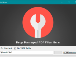 Come Riparare Documenti PDF con PDF Fixer