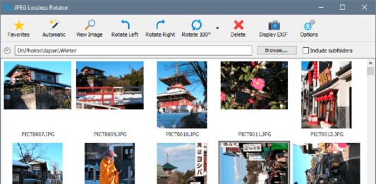 Come Ruotare Le Immagini Senza Perdere La Qualità Originale