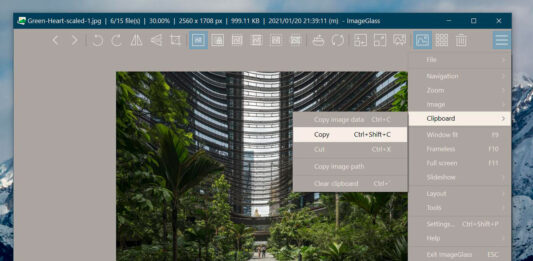 ImageGlass: Un Visualizzatore Di Immagini Gratuito Per Windows