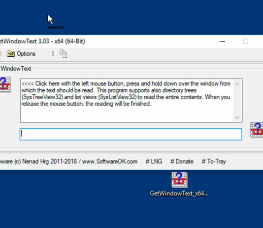 Come Copiare Il Testo Dalle Finestre Di Dialogo