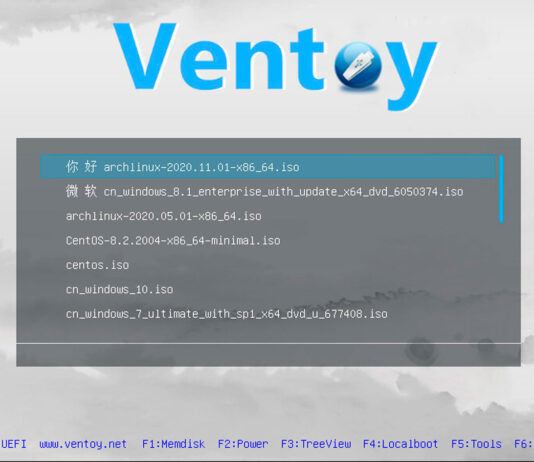 Come Creare Un Supporto USB Avviabile Che Utilizza File ISO