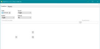 Come Eseguire Comandi Personalizzati, Disattivare L'Audio o Spegnere Automaticamente Il Monitor