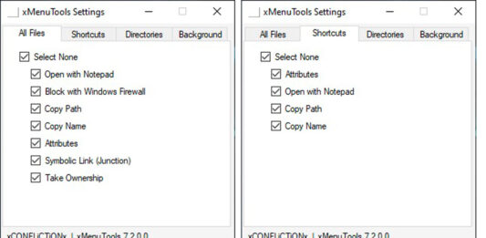 Come Estendere Il Menu Di Scelta Rapida Di Windows Gratuitamente