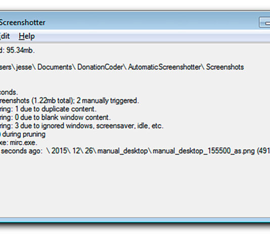 Come Fare Screenshot Dello Schermo a Intervalli Regolari Gratuitamente