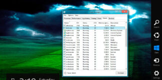 Come Ripristinare L'Effetto Aero Glass In Windows 8 e 10