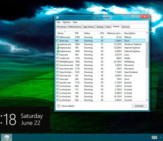 Come Ripristinare L'Effetto Aero Glass In Windows 8 e 10