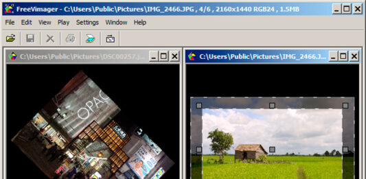 Come Avere Un Visualizzatore ed Editor Di Immagini Gratuito Per Windows