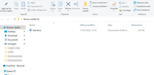 Come Estrarre Immagini e Altri Contenuti Dai Documenti Office