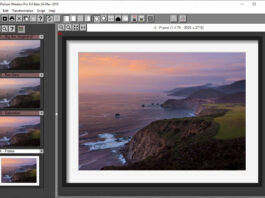 Editor Di Foto Gratuito e Potente Per Windows