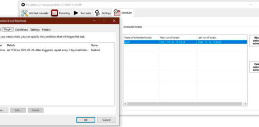 Come Automatizzare L'Attività Di Mouse e Tastiera Gratuitamente