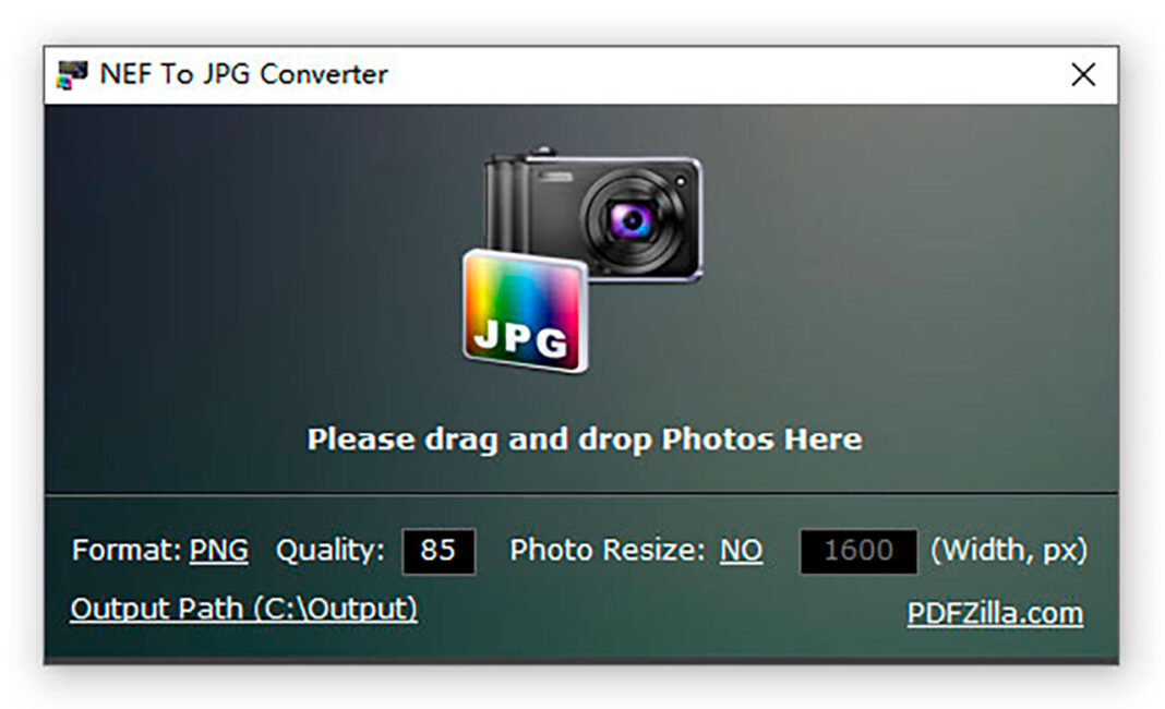 Come Convertire NEF in JPG? Ecco 3 Metodi Gratuiti! Gratis Free