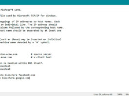 Come Modificare Il File Hosts Su Windows 10 o 11 - Gratis Free