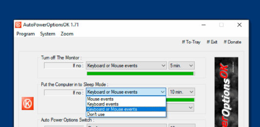 Come Risparmiare Energia Gratuitamente Quando Utilizzi Un PC
