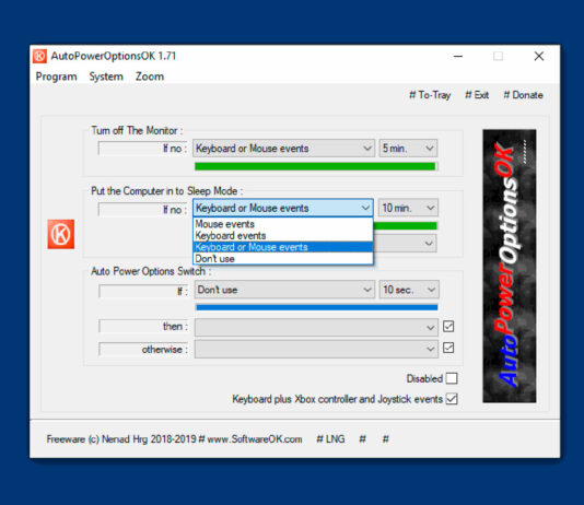 Come Risparmiare Energia Gratuitamente Quando Utilizzi Un PC