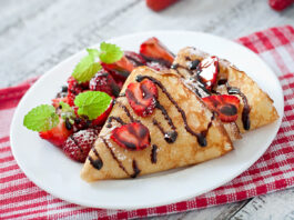 Crepes, Waffel e Pancake: I Dolci Per L’Inverno