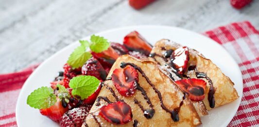 Crepes, Waffel e Pancake: I Dolci Per L’Inverno