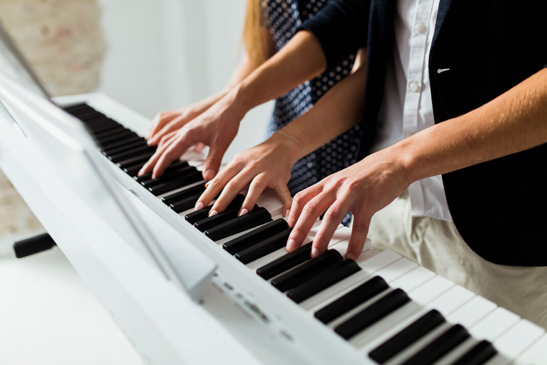 Come Imparare A Suonare Il Pianoforte Online e Gratis