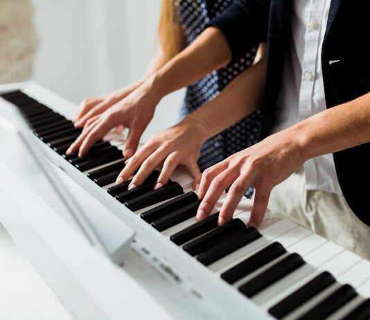 Come Imparare A Suonare Il Pianoforte Online e Gratis