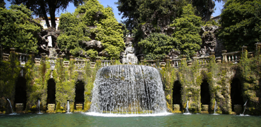 Visitare Tivoli e Scoprire Le Sue Ville