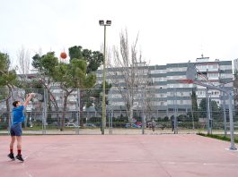 Street Basket: Tutti Pazzi Per Il Basket Da Strada