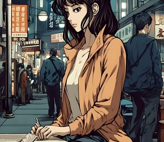 La Storia Dei Manga Giapponesi